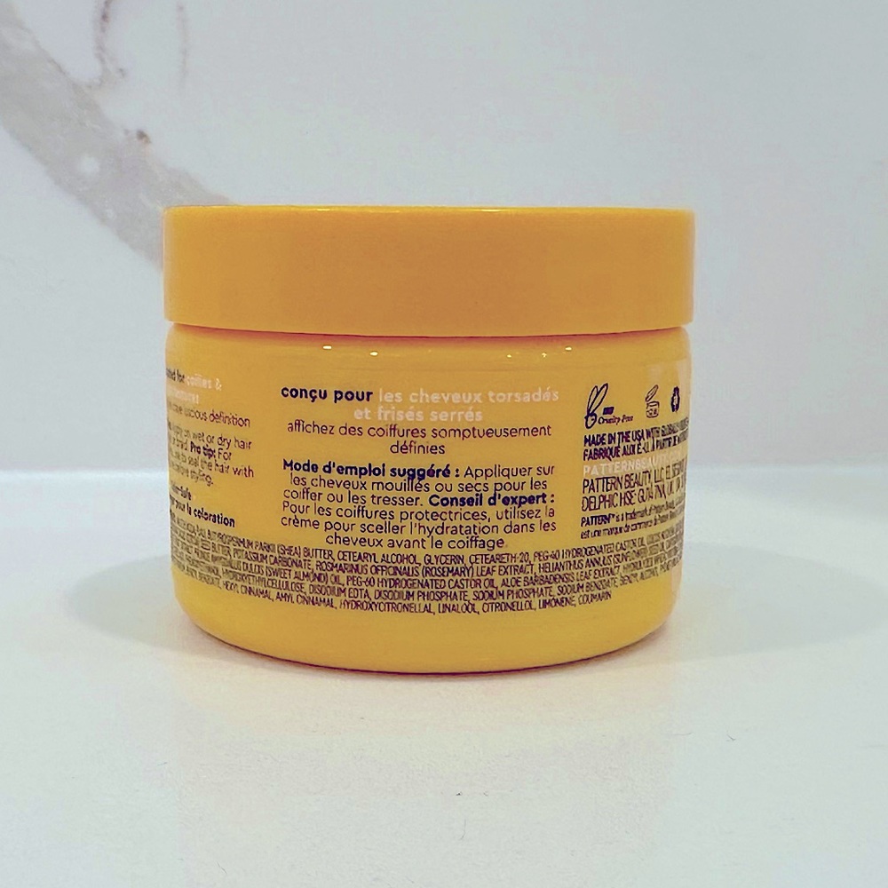 🌟3/$30🌟 PATTERN Curly Holding Defining Styling Hair Cream - Picture 4 of 7